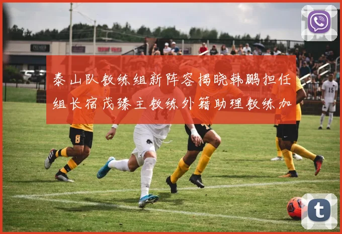 泰山队教练组新阵容揭晓韩鹏担任组长宿茂臻主教练外籍助理教练加盟