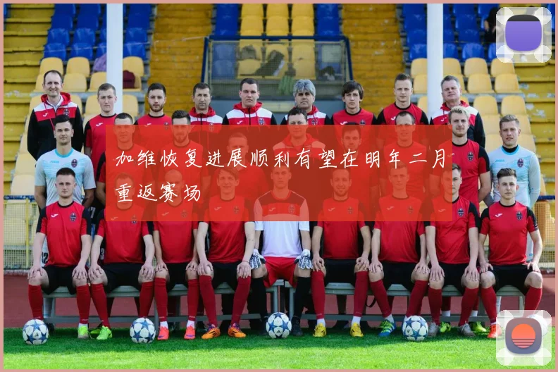 加维恢复进展顺利有望在明年二月重返赛场
